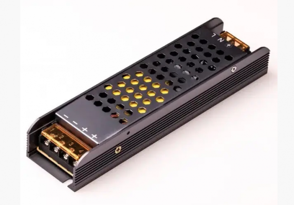 Блок живлення AVT 24В IP20 8,33А 200Вт перфорований